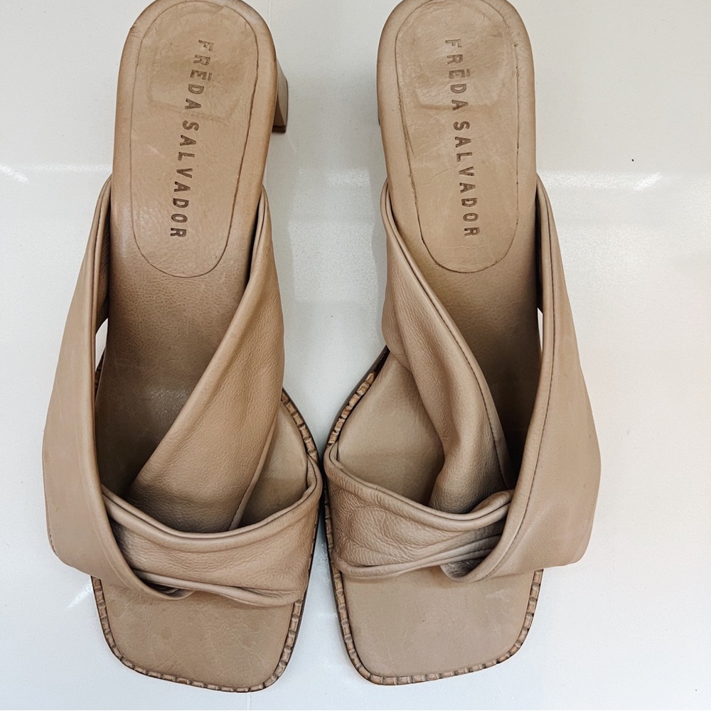 Great sandals! run too long for my feet